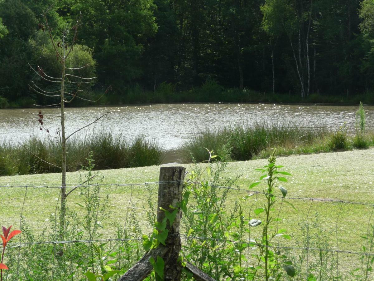 Crouy-sur-Cosson Ferme Des Poulardieresヴィラ エクステリア 写真